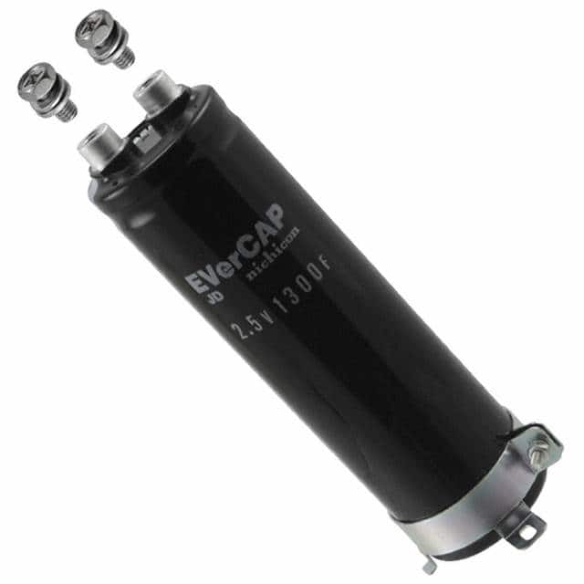 JJD0E138MSEDBN Nichicon  Electric Double Layer Capacitors (EDLC) Supercapacitors